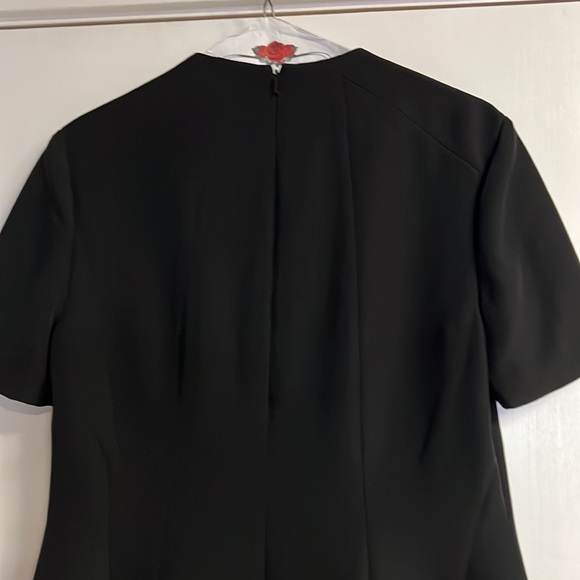 Nic and Zoe stretchy black dress - Picture 4 of 7